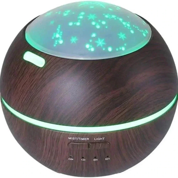 Other - 150ML Essential Oil Diffuser Mini Aromatherapy Humidifier Room Fragrance